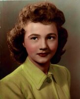 Dorothy Ann Finley